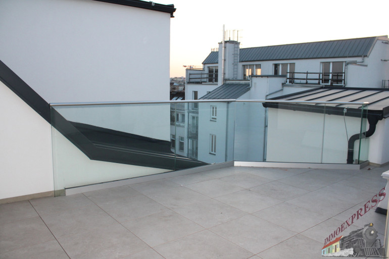 Wohnung - 1090, Wien - Exklusive Dachgeschosswohnung im 9. Bezirk mit sehr großer Terrasse