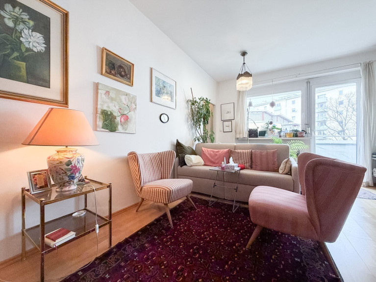 Wohnung - 8010, Graz - Helle 3-Zimmer-Wohnung mit Loggia in Geidorf