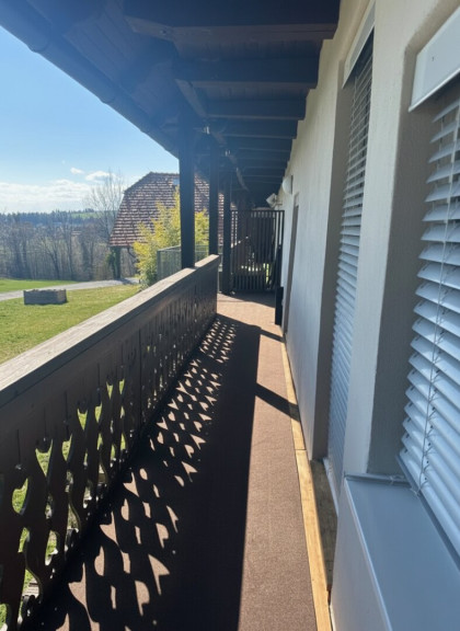 Wohnung - 8061, Sankt Radegund bei Graz - ++RUHIGE LAGE++ Schöne geförderte 3-Zimmer-Wohnung mit Balkon, in St. Radegund