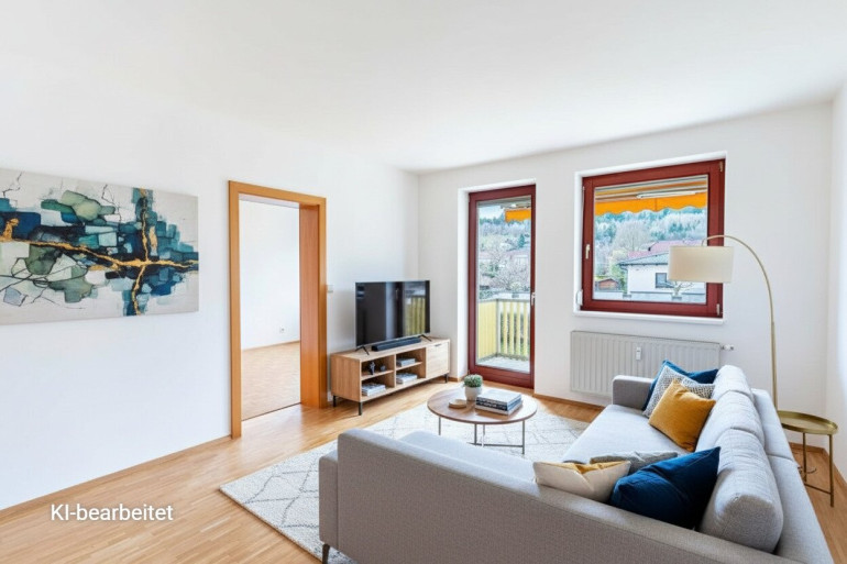 Wohnung - 8112, Gratwein - Charmante 2-Zimmer-Wohnung mit Loggia und Carport in Gratwein