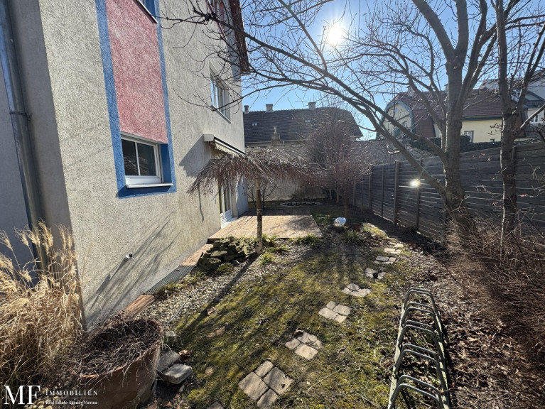 Haus - 1230, Wien - Erstbezug Doppelhaushälfte 129m², 5 Zimmer, Garten, Terrasse & Stellplatz