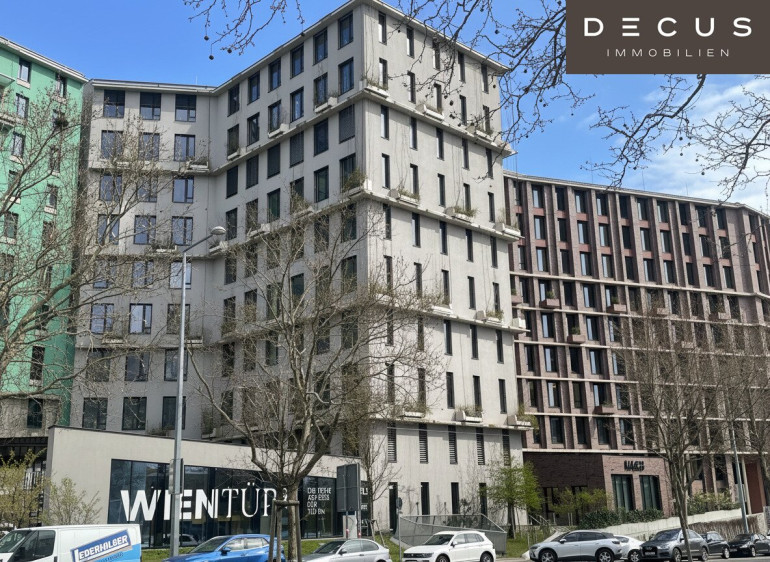 Büro / Praxis - 1100, Wien - | THE BRICK am Wienerberg | modernes Arbeiten