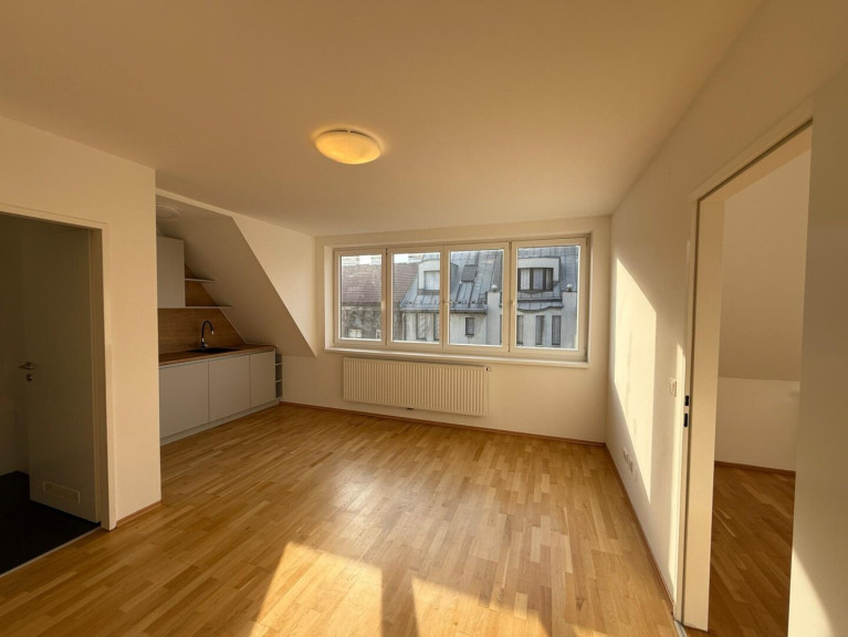 Wohnung - 1160, Wien - Moderne 2 Zimmerwohnung im DG mit Terrasse