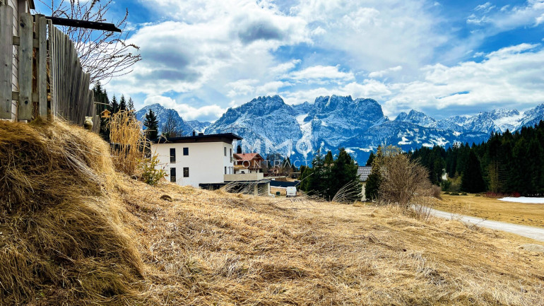 Grundstück - 9992, Iselsberg-Stronach - Dolomiten im Blick