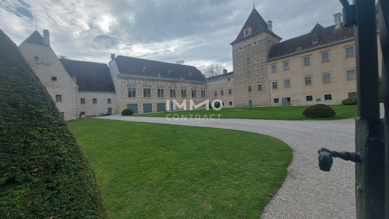 Gastgewerbe - 3131, Walpersdorf - GEWERBEMIETOBJEKT IM SCHLOSS