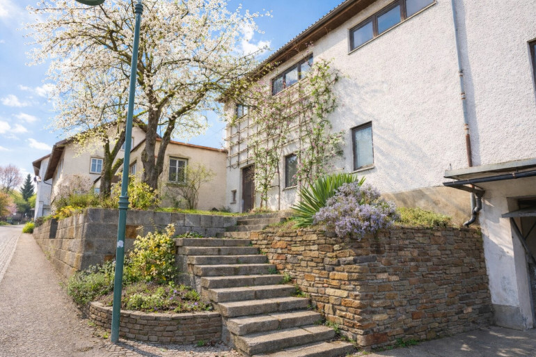 Haus - 4760, Raab - Vorankündigen - gemischt genutzte Immobilie