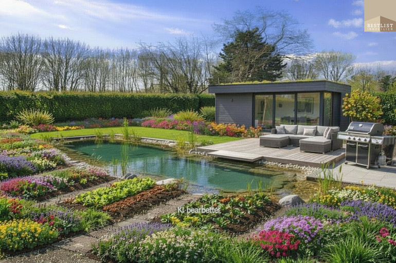 Grundstück - 2500, Baden - *Provisionsfrei* Ein kleines Paradies in Baden – Ihr persönlicher Rückzugsort im Grünen