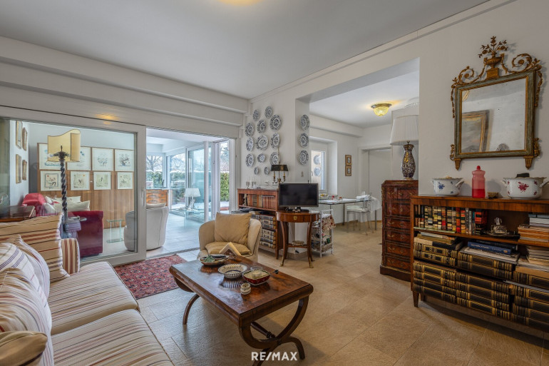 Wohnung - 9580, Drobollach am Faaker See - Erdgeschosswohnung mit Terrasse & Garten – nur 5 Gehminuten zum Faaker See in Drobollach am Faaker See