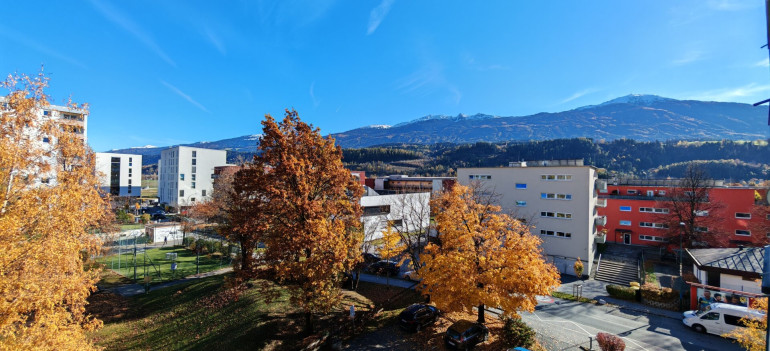 Wohnung - 6063, Rum - Gelegenheit: Großzügige 2-Zimmer-Wohnug am Stadtrand (Neu-Rum)