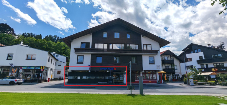 Büro / Praxis - 6080, Innsbruck - Ab sofort: Großzügiges Geschäftslokal im Herzen von Igls!