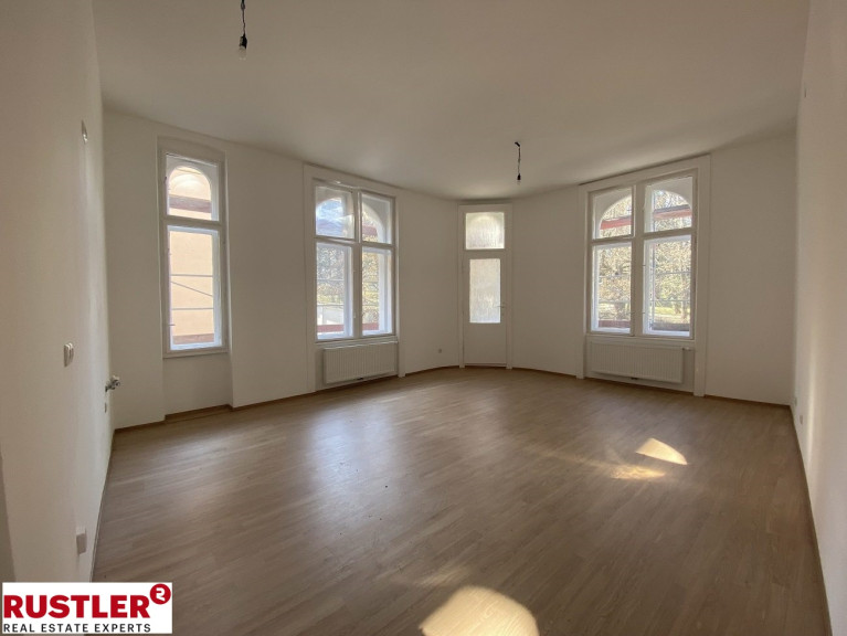 Wohnung - 1120, Wien - Wiener Altbau-Charme neu definiert – Erstbezug mit französischem Flair – Balkon & hohe Decken