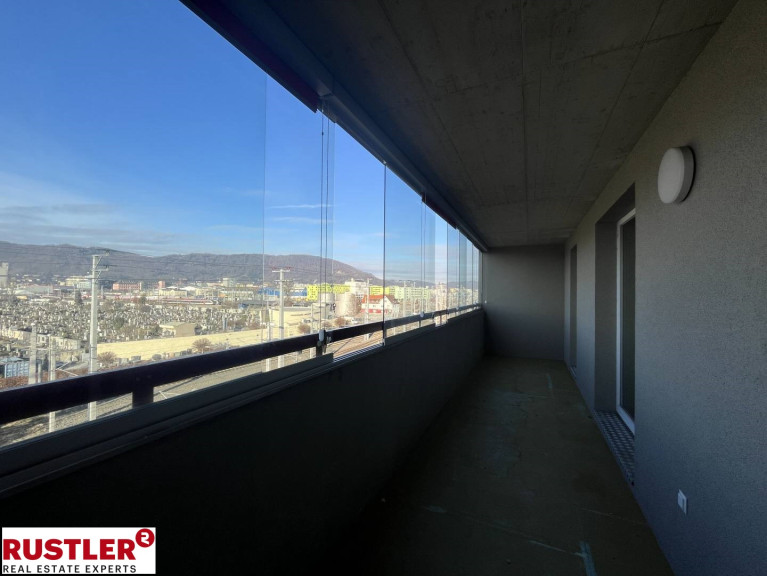 Wohnung - 8020, Graz - Sparen beim Einzug: 2 MONATE MIETFREI - 3-Zimmer-Wohnung mit Loggia