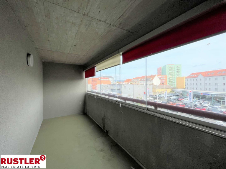 Wohnung - 8020, Graz - 2 MONATE MIETFREI | Nähe Hauptbahnhof - Stilvolle 3-Zimmer-Wohnung auf zwei Ebenen mit Loggia
