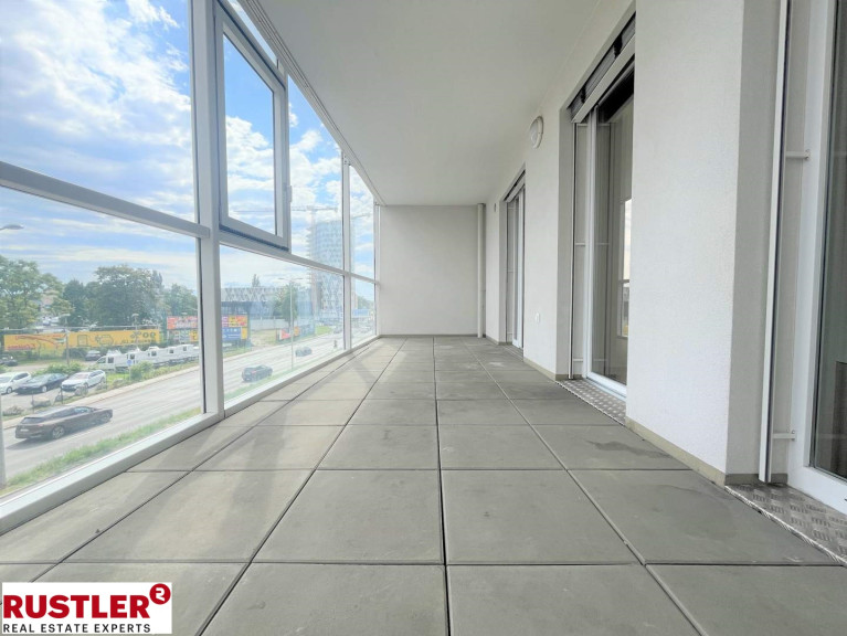 Wohnung - 8020, Graz - 2 MONATE MIETFREI | Nahe Citypark - 2-Zimmer-Wohnung mit Loggia