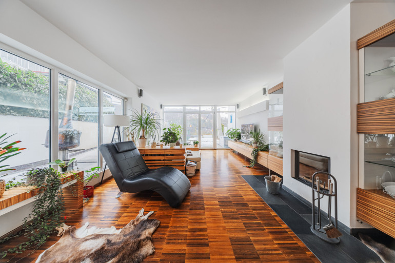 Haus - 1140, Wien - Doppelhaus mit Terrasse und Garten