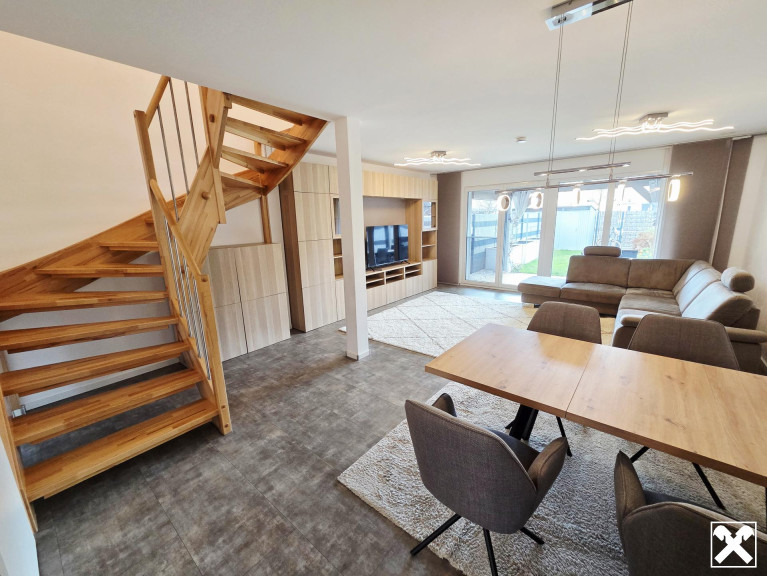 Haus - 3100, Sankt Pölten - Niedrigenergie Reihenhaus - St. Pölten