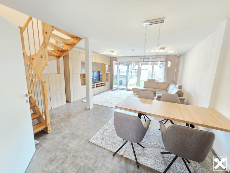 Wohnung - 3100, Sankt Pölten - Wohnung mit Garten - oder Reihenhaus gesucht?