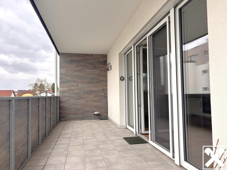 Wohnung - 4320, Perg - 4-Zimmer-Familienwohnung in ruhiger Innenstadtlage - neuwertig!