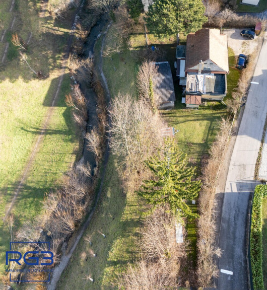 Grundstück - 1230, Wien - 800m² Baugrundstück in bester Lage - perfekt für individuelles Wohnen in Wien