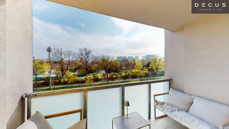 Wohnung - 1030, Wien - ERSTBEZUG AM SCHWEIZERGARTEN | SÜDSEITIG MIT GRÜNEM WEITBLICK |