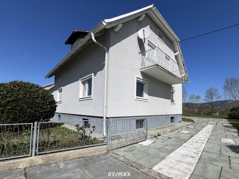 Haus - 9400, Wolfsberg - Renovierungsbedürftiges Einfamilienhaus mit großem Grundstück und viel Potenzial in Wolfsberg