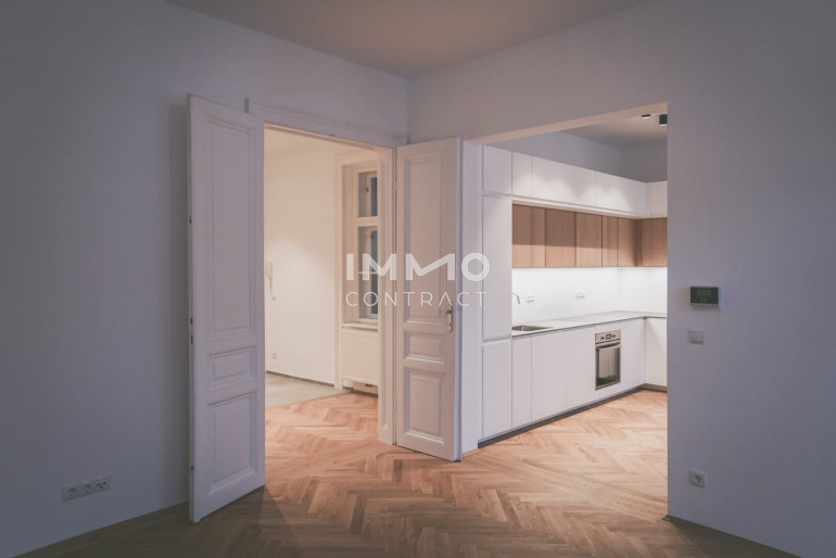 Wohnung - 1180, Wien - Zeitlose Eleganz im Stilaltbau - Luxuriös sanierte Traumwohnung