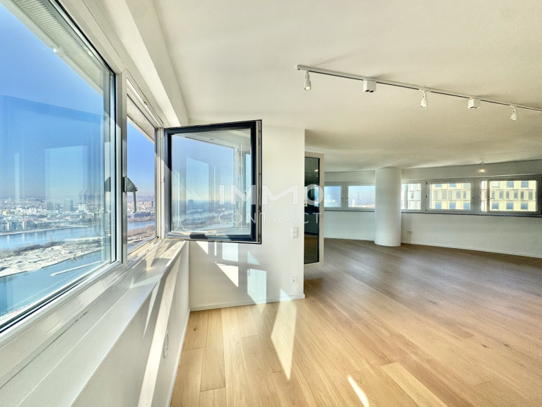 Wohnung - 1220, Wien - U1 Donauinsel - luxuriöse Liegenschaft inkl. täglichem Urlaubsfeeling: Provisionsfrei und Erstbezug: