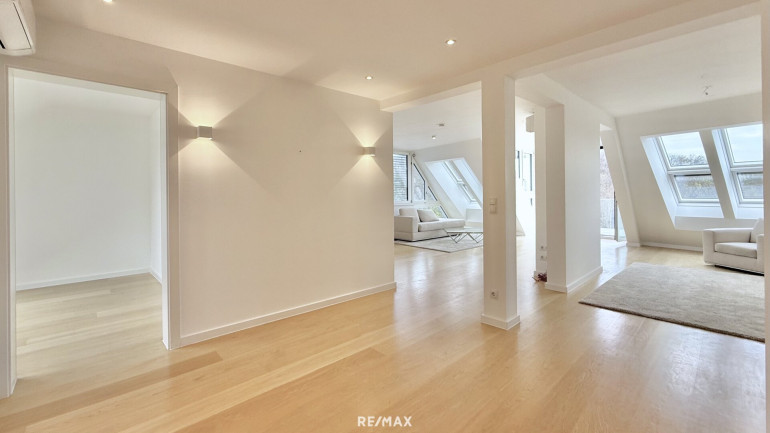 Wohnung - 1140, Wien,Penzing - Traumhaftes PENTHOUSE mit großer Dachterrasse und Edelstahlpool