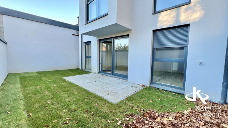 Wohnung - 1220, Wien - Erstbezug, moderne 2-Zimmer Gartenwohnung mit Terrasse!