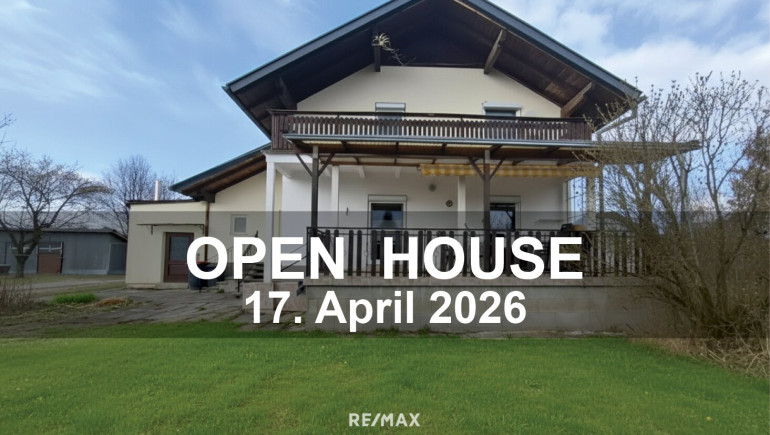 Haus - 5231, Schalchen - Einfamilienhaus mit Pool und großem Grundstück