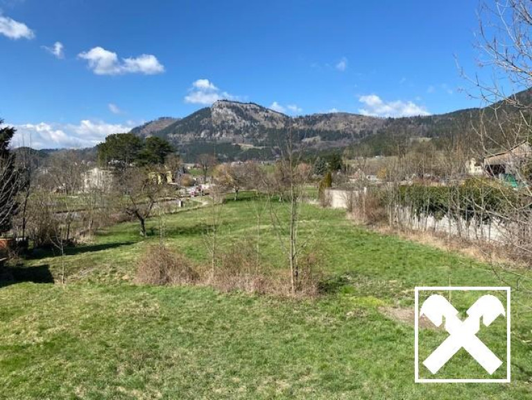 Grundstück - 2733, Grünbach am Schneeberg - Baugrundstück mit angrenzendem Obstgarten