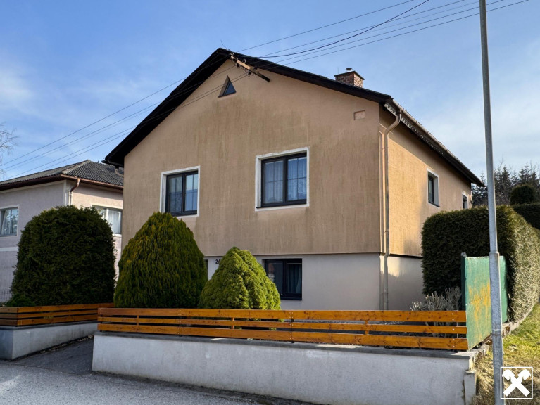 Haus - 2095, Drosendorf an der Thaya - Einfamilienhaus Drosendorf