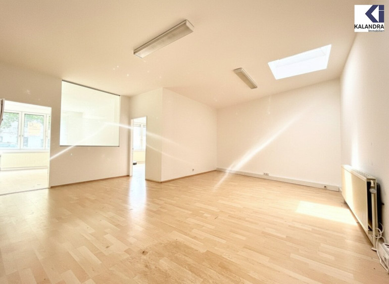 Büro / Praxis - 1180, Wien - 360° TOUR // BÜRO / PRAXIS / STUDIO in GERSTHOFER RUHELAGE