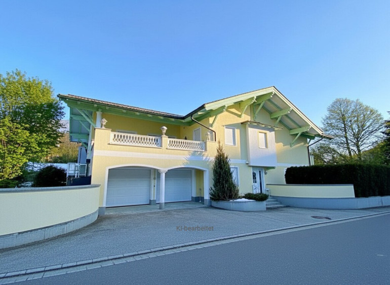 Haus - 5602, Wagrain - Idyllisches Zuhause: Exklusive Villa mit Indoor-Pool & Wellnessbereich