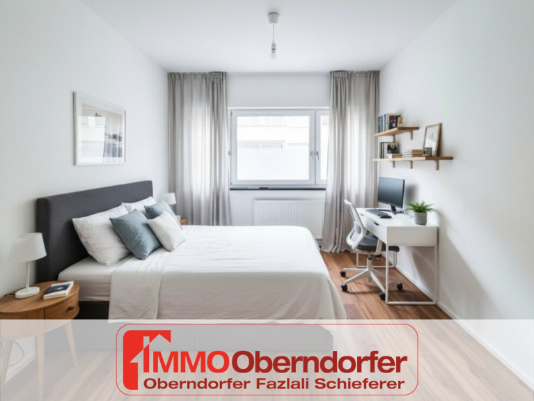 Wohnung - 5020, Salzburg - Modernisierte Zwei-Zimmer-Wohnung | ITZLING