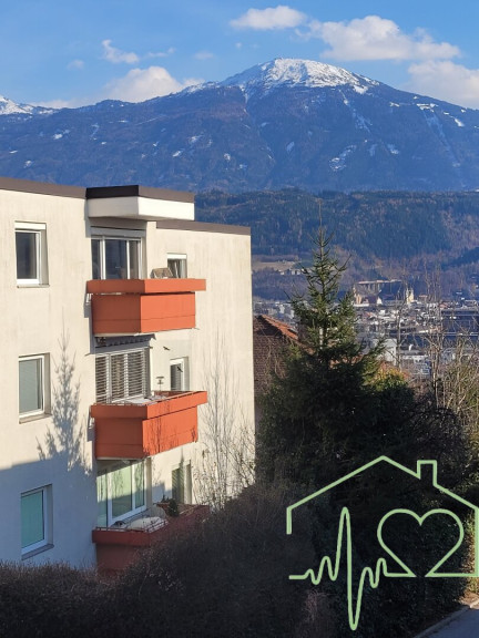 Wohnung - 6020, Innsbruck - 2-Zimmer-Wohnung mit Balkon in Hötting – Preis verhandelbar!