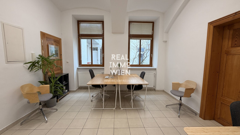 Büro / Praxis - 1030, Wien - vollmöbliertes Büro/Praxis 35m² Nähe Landstraße
