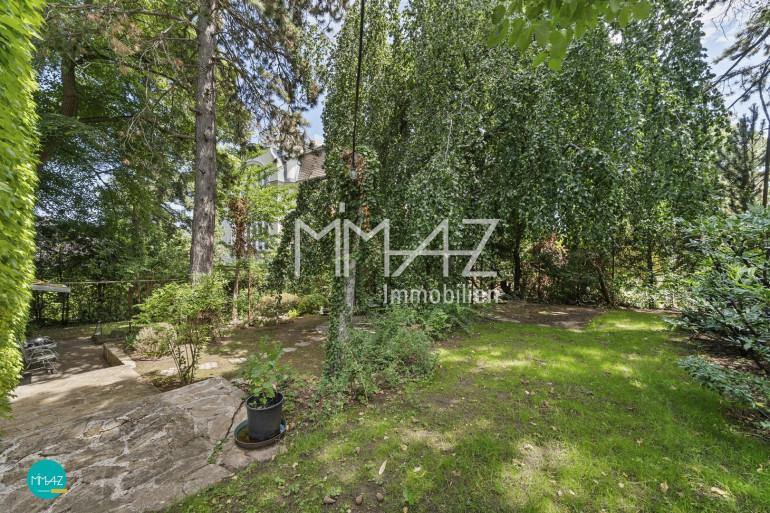 Grundstück - 1170, Wien,Hernals - Idyllische Liegenschaft in Dornbach mit 850m² Grund und sanierungsbedürftigem Einfamilienhaus! RUHIGE GRÜNLAGE!