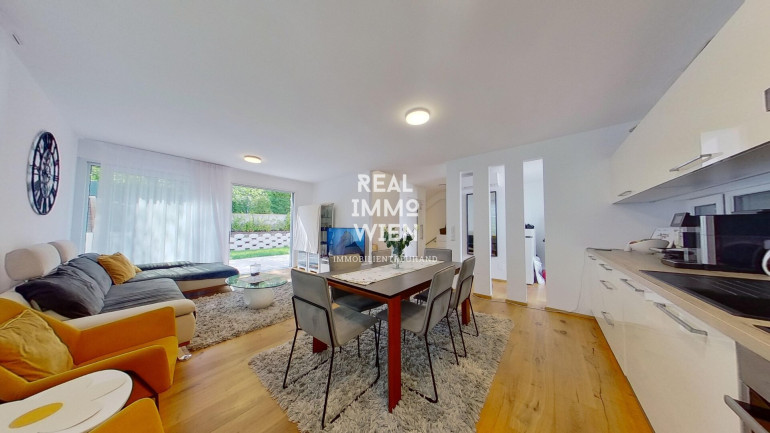 Haus - 2372, Gießhübl - @Modernes Wohnen in Gießhübl: Geräumiges Reihenhaus mit Garten, Balkon und hochwertiger Ausstattung!@