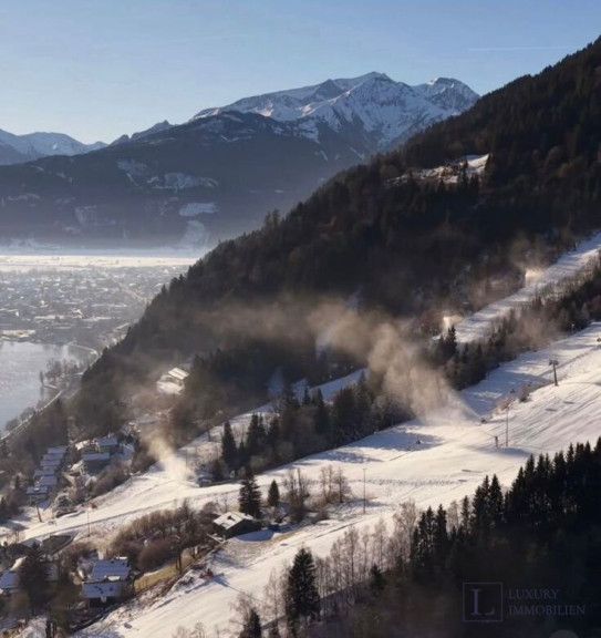 Haus - 5700, Zell am See - Luxuriöse Villa mit Panoramablick auf die Alpen