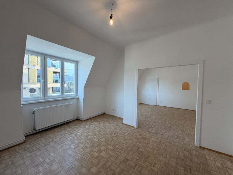 Wohnung - 1070, Wien - Lindengasse - 3 Zimmer Neubau zu vermieten
