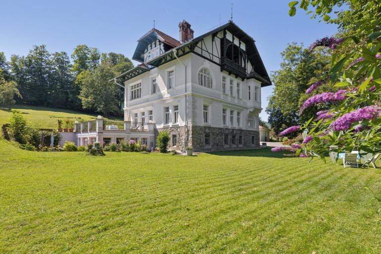 Haus - 3333, Böhlerwerk - Jugendstil Anwesen mit historischem Charme und modernem Komfort