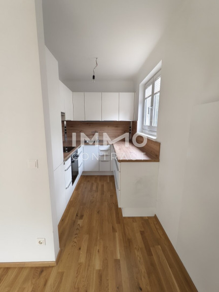 Wohnung - 1190, Wien - Schöne 2-Zimmer-Wohnung mit guter Anbindung