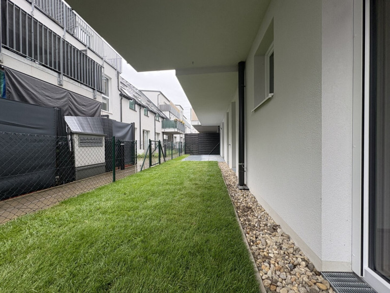 Wohnung - 1210, Wien - AB JULI: Wohnen im Grünen: 2-Zimmer-Wohnung mit Terrasse und Garten