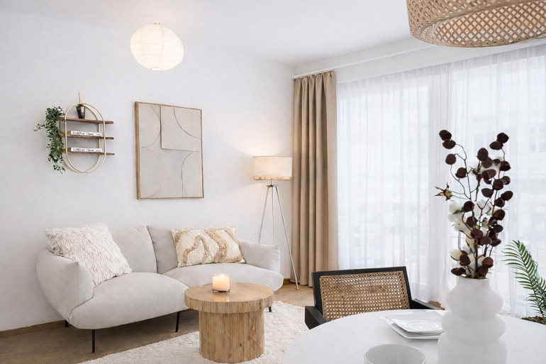 Wohnung - 1160, Wien - ODO25 | Balkonwohnung | Mietbeginn ab 01.07.2026 | 1,5 Zimmer