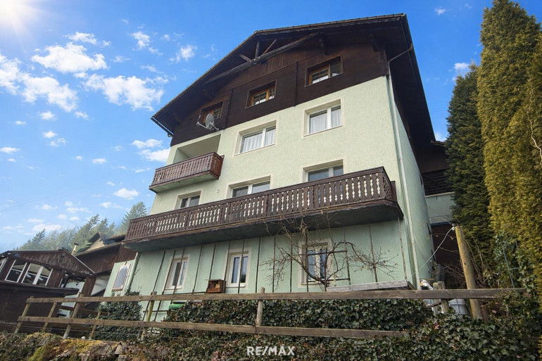 Haus - 8680, Mürzzuschlag - 230 m² Wohnfläche | 922 m² Grundstück | PV-Anlage | 3 Balkone | Garage – Ihr neues Zuhause in Mürzzuschlag