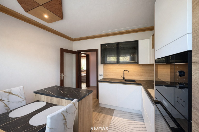 Wohnung - 8665, Langenwang - 84 m² Wohnkomfort - Erdgeschosswohnung mit Gartenanteil und Balkon