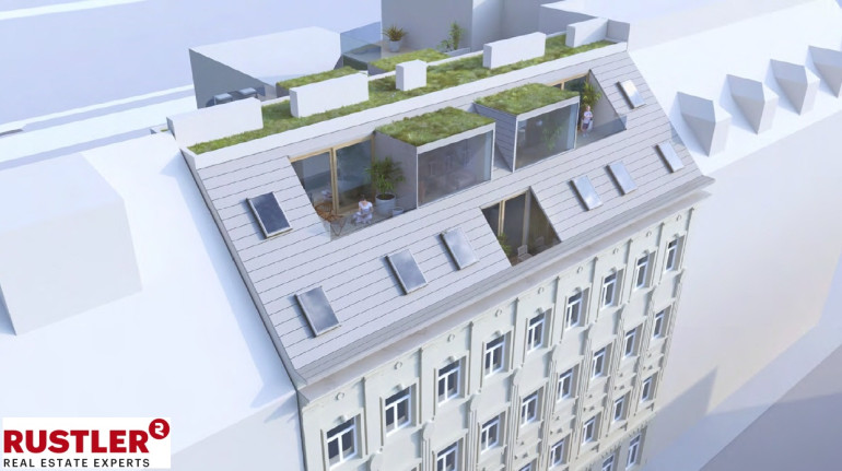 Zinshaus Renditeobjekt - 1050, Wien - Sie suchen nach einer Möglichlkeit in Wien einen Dachboden auszubauen?