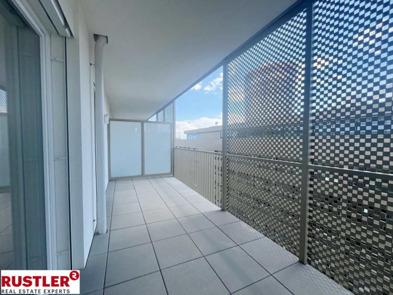 Wohnung - 8020, Graz-Lend - Hochwertige 3-Zimmer-Wohnung mit großem Balkon