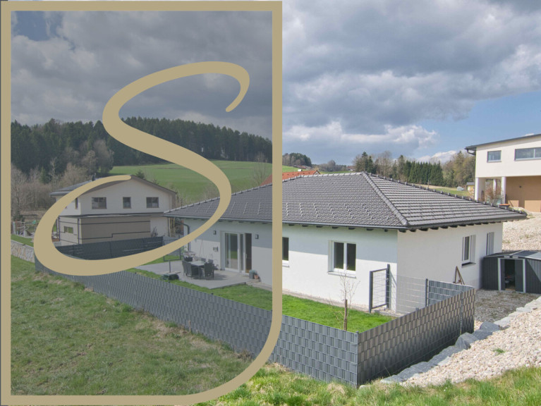 Haus - 4873, Redleiten - Einziehen statt warten!